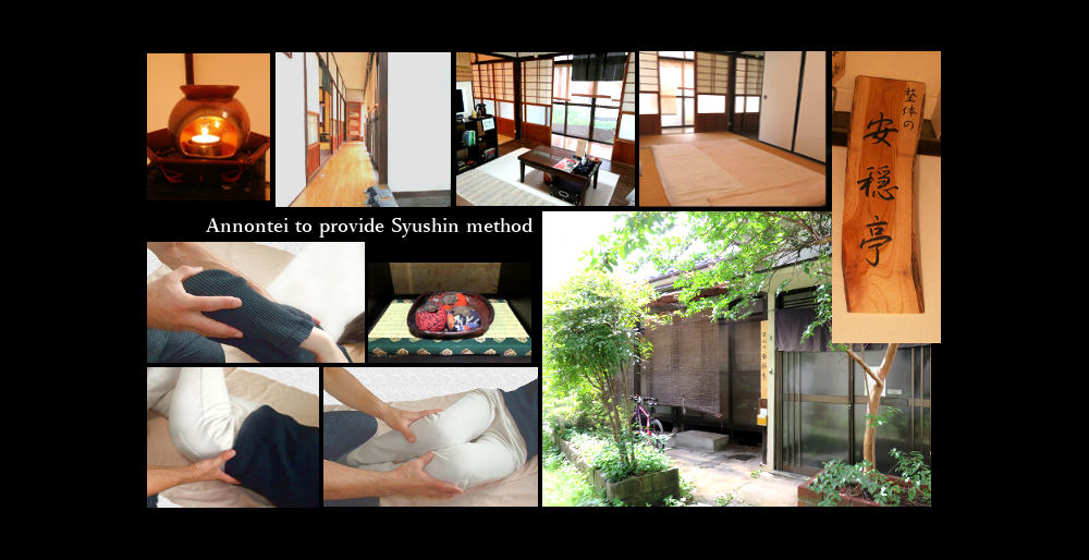 整体の安穏亭　top画像